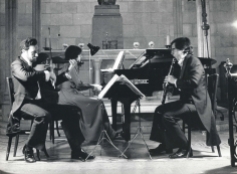 Trio Bartok, gener 1978