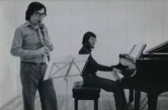 Miquel Gaspà i Joan Rubinat, 1979