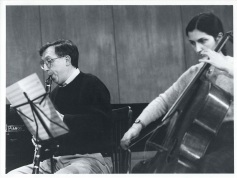 Miquel Gaspà i Núria Calvo, 1987
